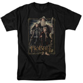 The Hobbit The Three Men's 18/1 Cotton Short-Sleeve T-Shirt
